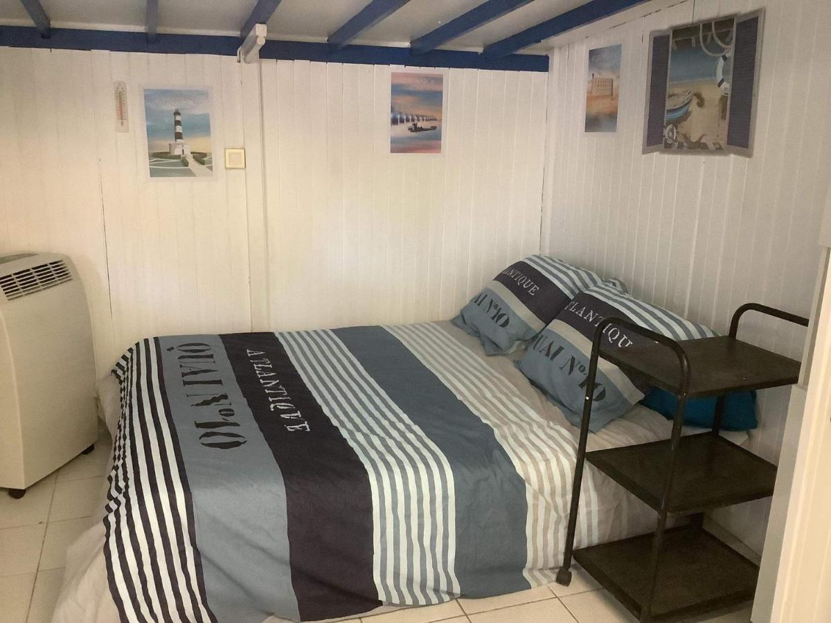 La Cabane Oleronnaise Saint-Georges-d'Oleron Ngoại thất bức ảnh