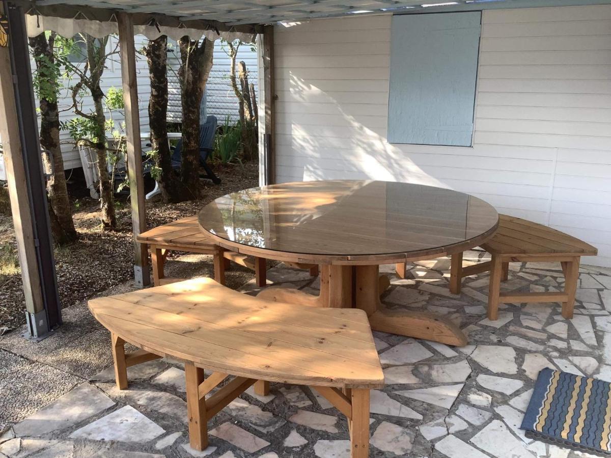 La Cabane Oleronnaise Saint-Georges-d'Oleron Ngoại thất bức ảnh