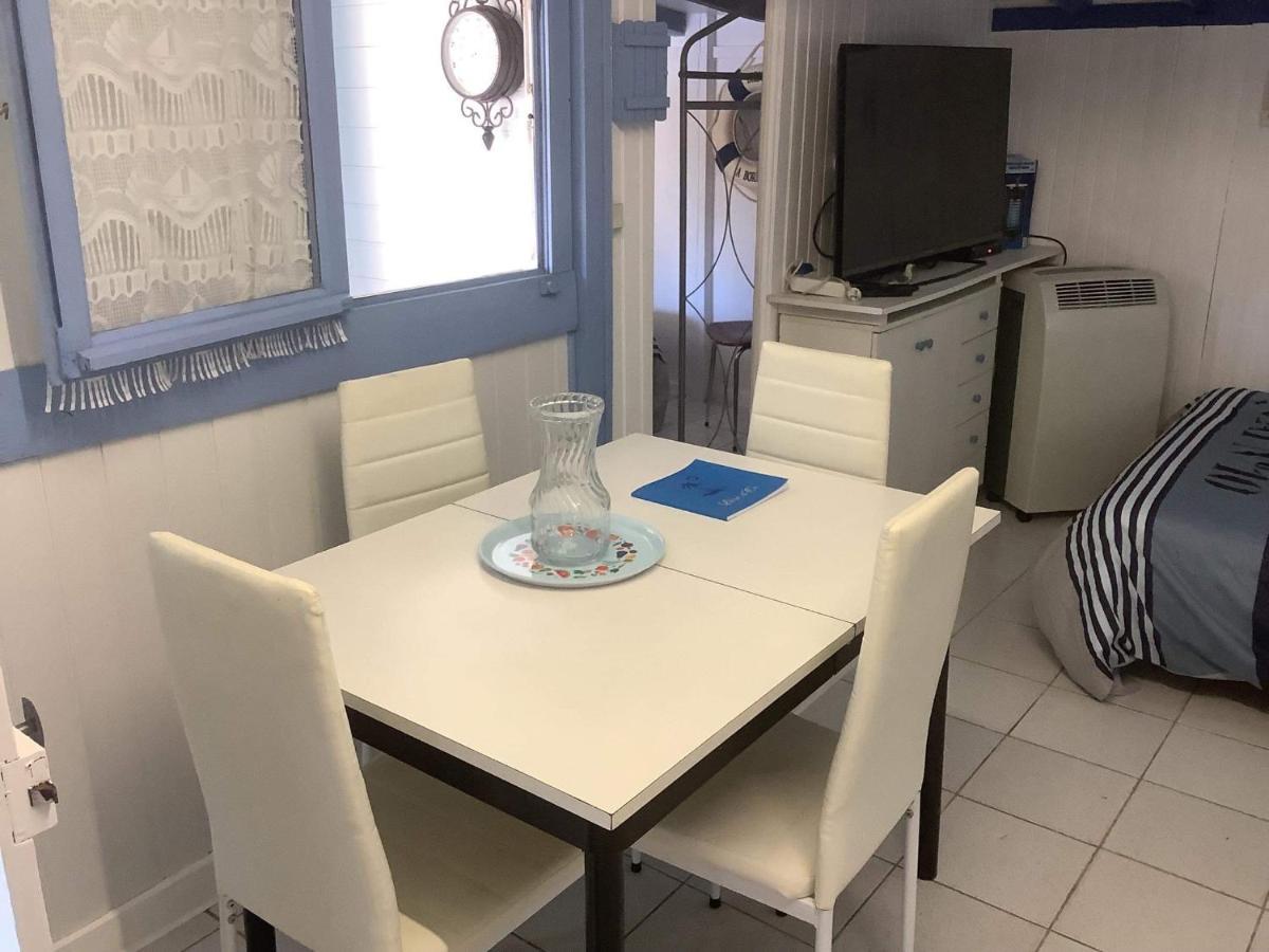 La Cabane Oleronnaise Saint-Georges-d'Oleron Ngoại thất bức ảnh