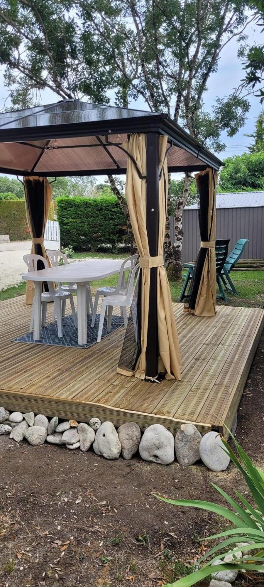La Cabane Oleronnaise Saint-Georges-d'Oleron Ngoại thất bức ảnh