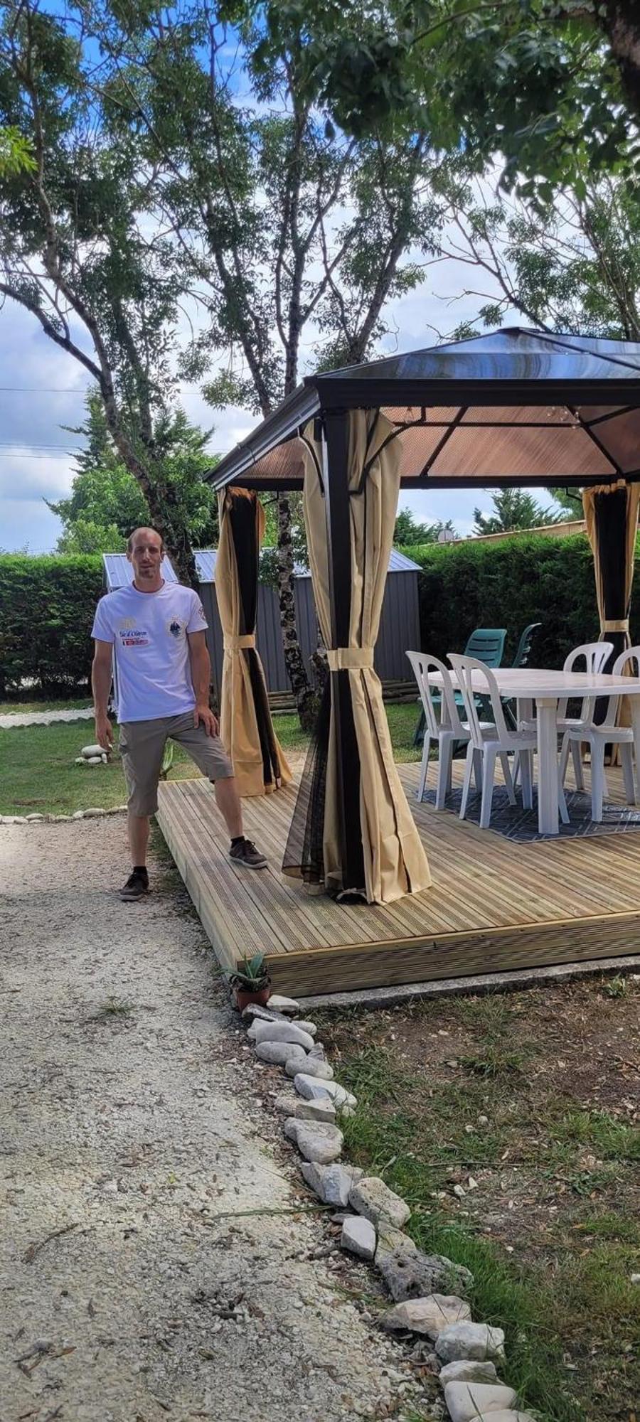 La Cabane Oleronnaise Saint-Georges-d'Oleron Ngoại thất bức ảnh