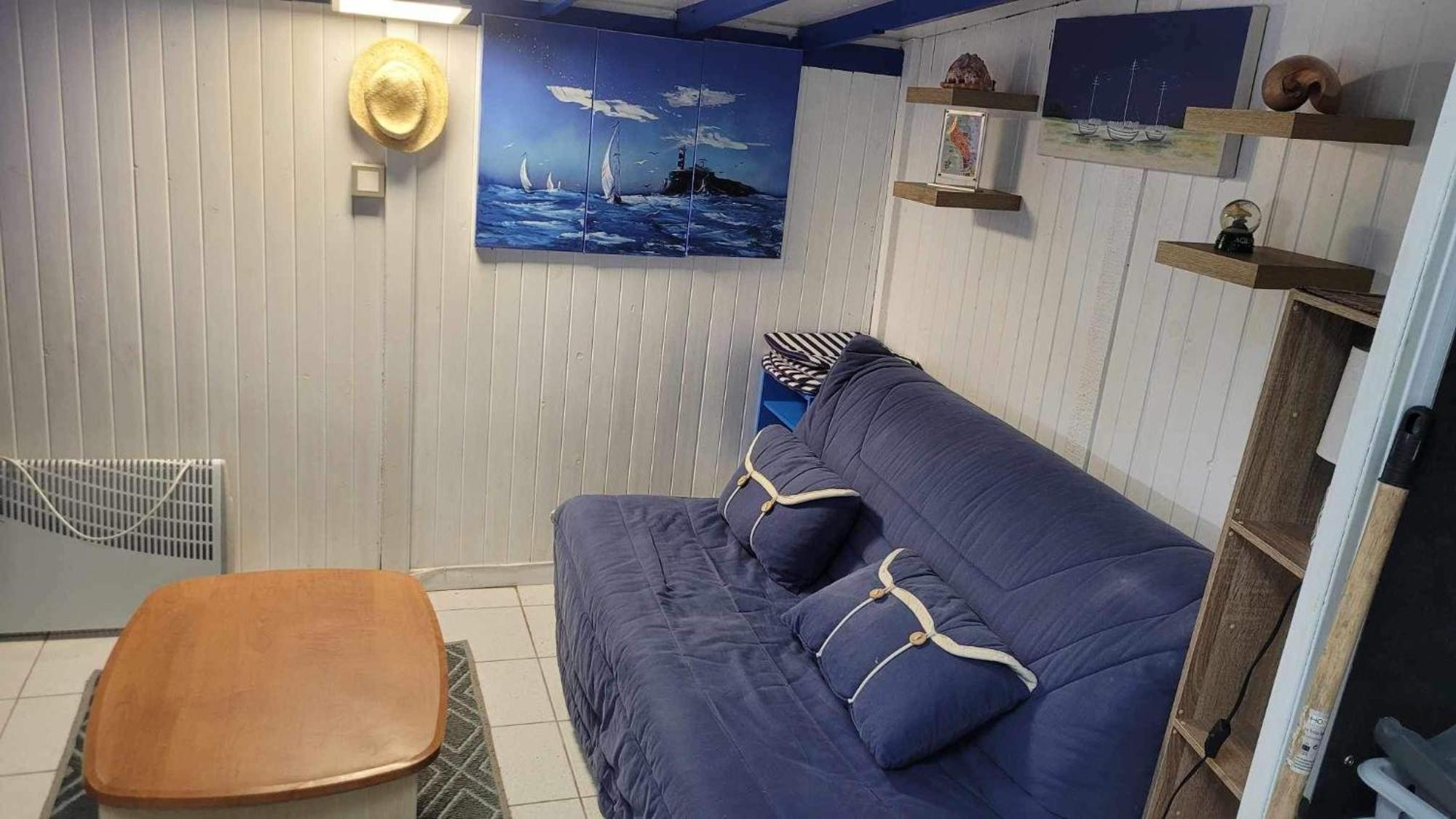 La Cabane Oleronnaise Saint-Georges-d'Oleron Ngoại thất bức ảnh