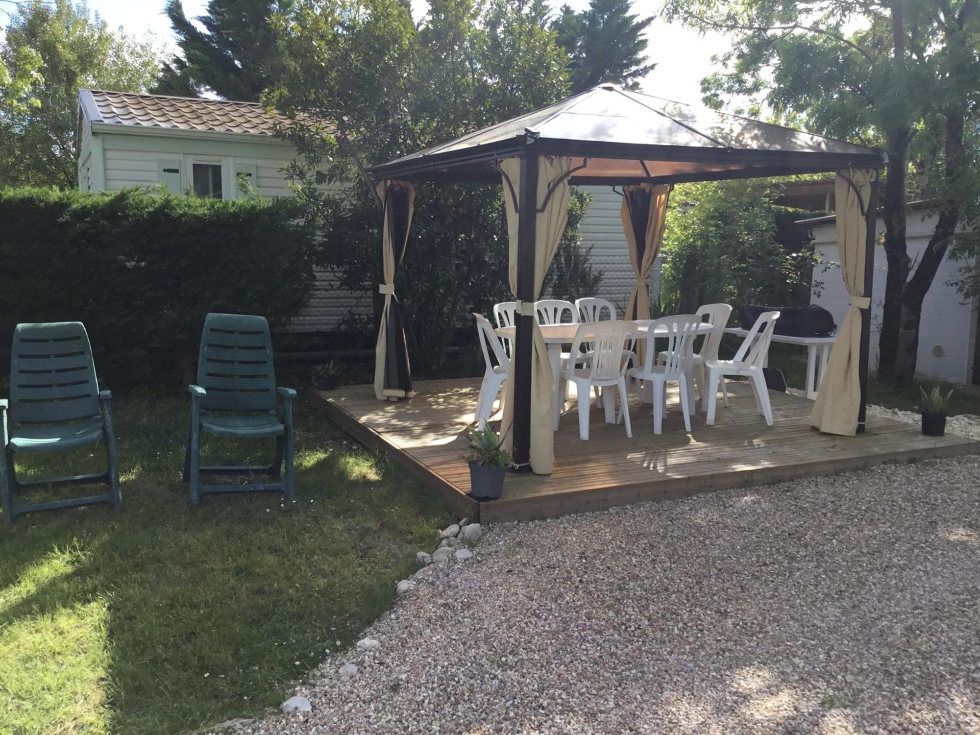 La Cabane Oleronnaise Saint-Georges-d'Oleron Ngoại thất bức ảnh