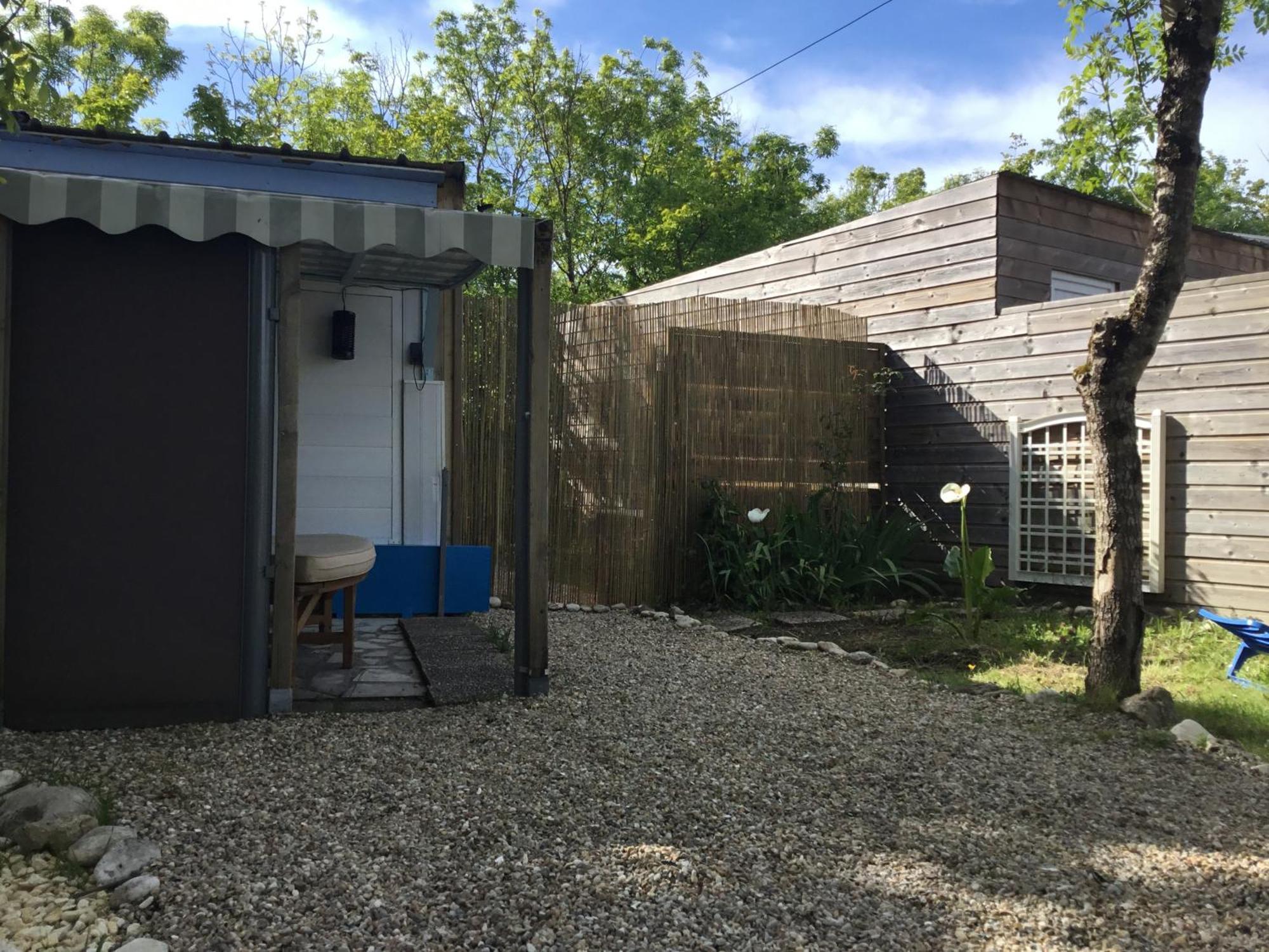 La Cabane Oleronnaise Saint-Georges-d'Oleron Ngoại thất bức ảnh