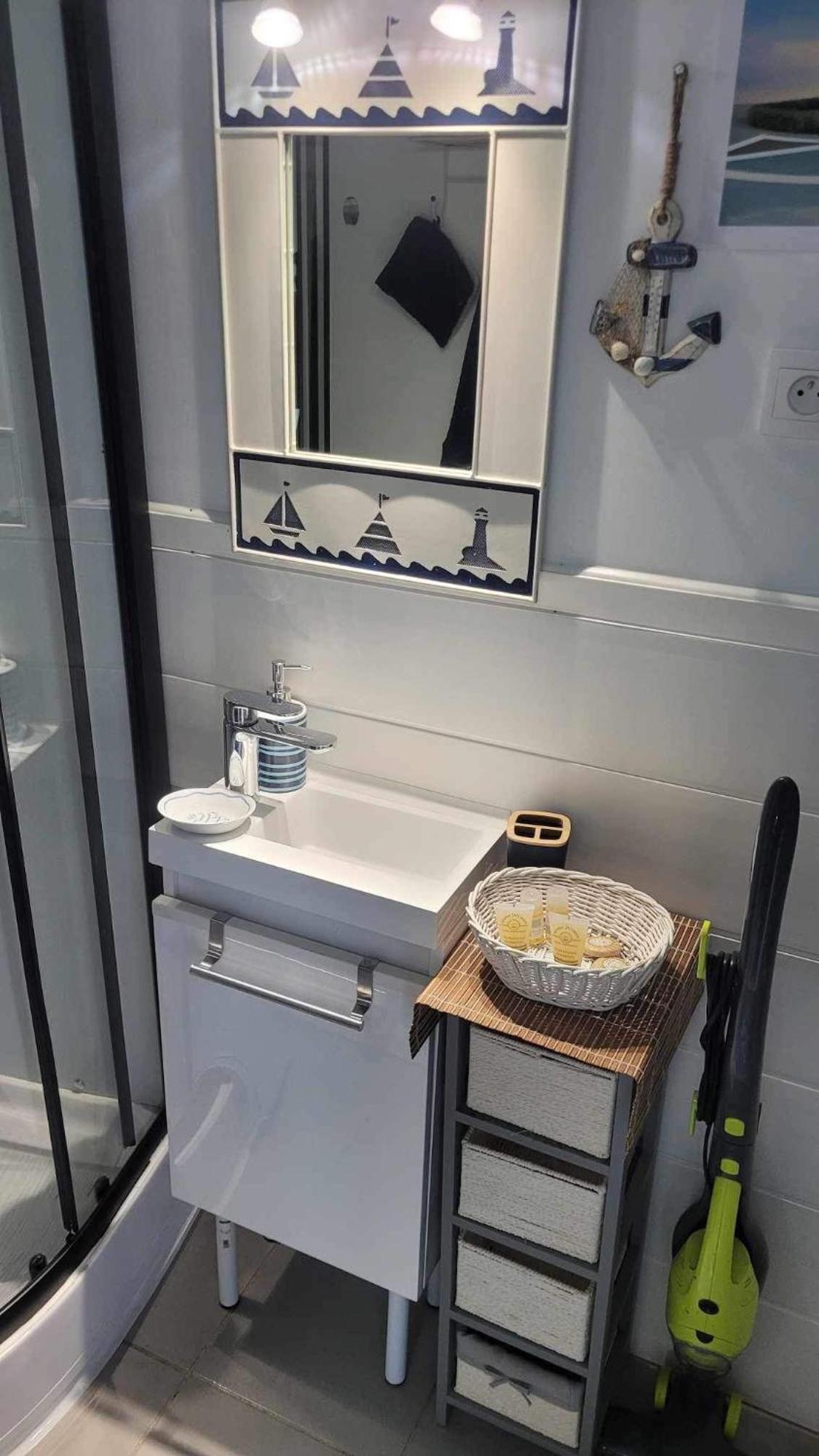 La Cabane Oleronnaise Saint-Georges-d'Oleron Ngoại thất bức ảnh