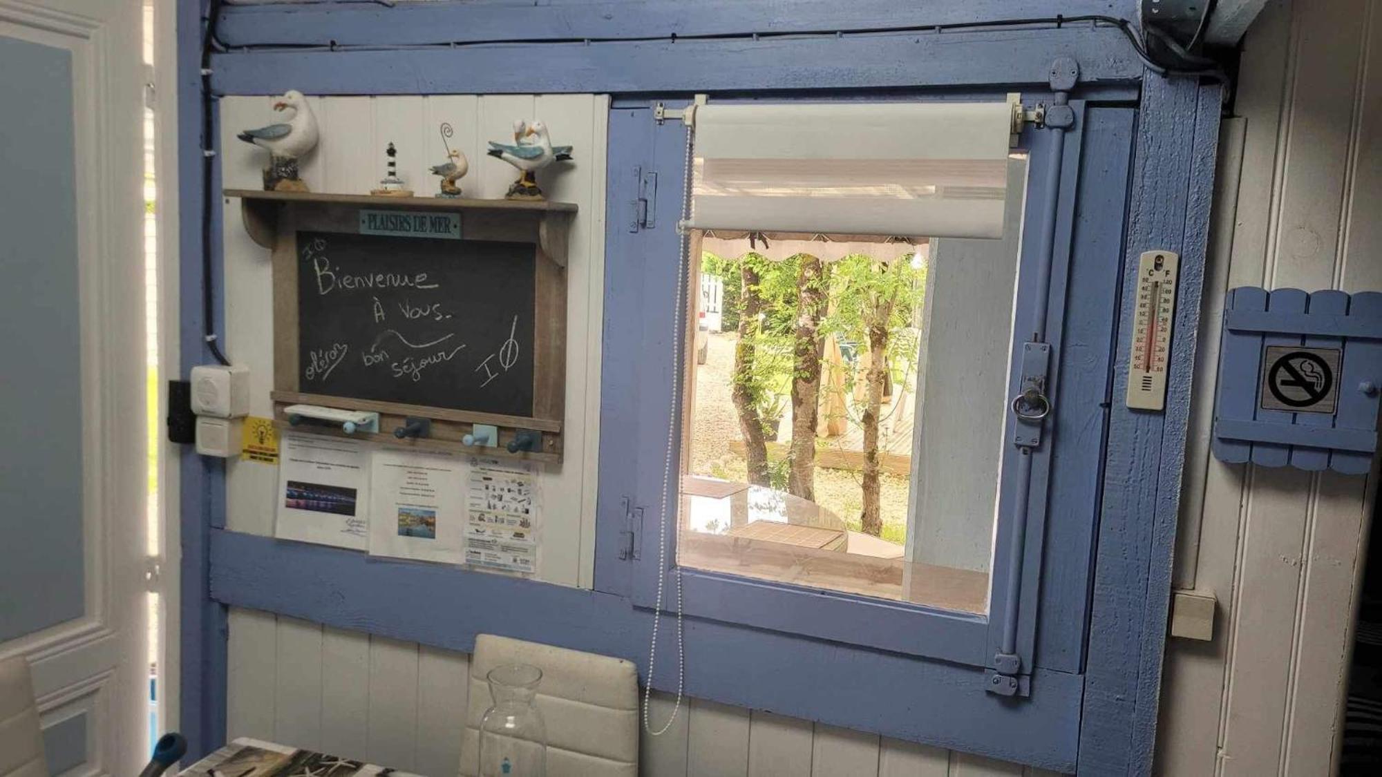 La Cabane Oleronnaise Saint-Georges-d'Oleron Ngoại thất bức ảnh