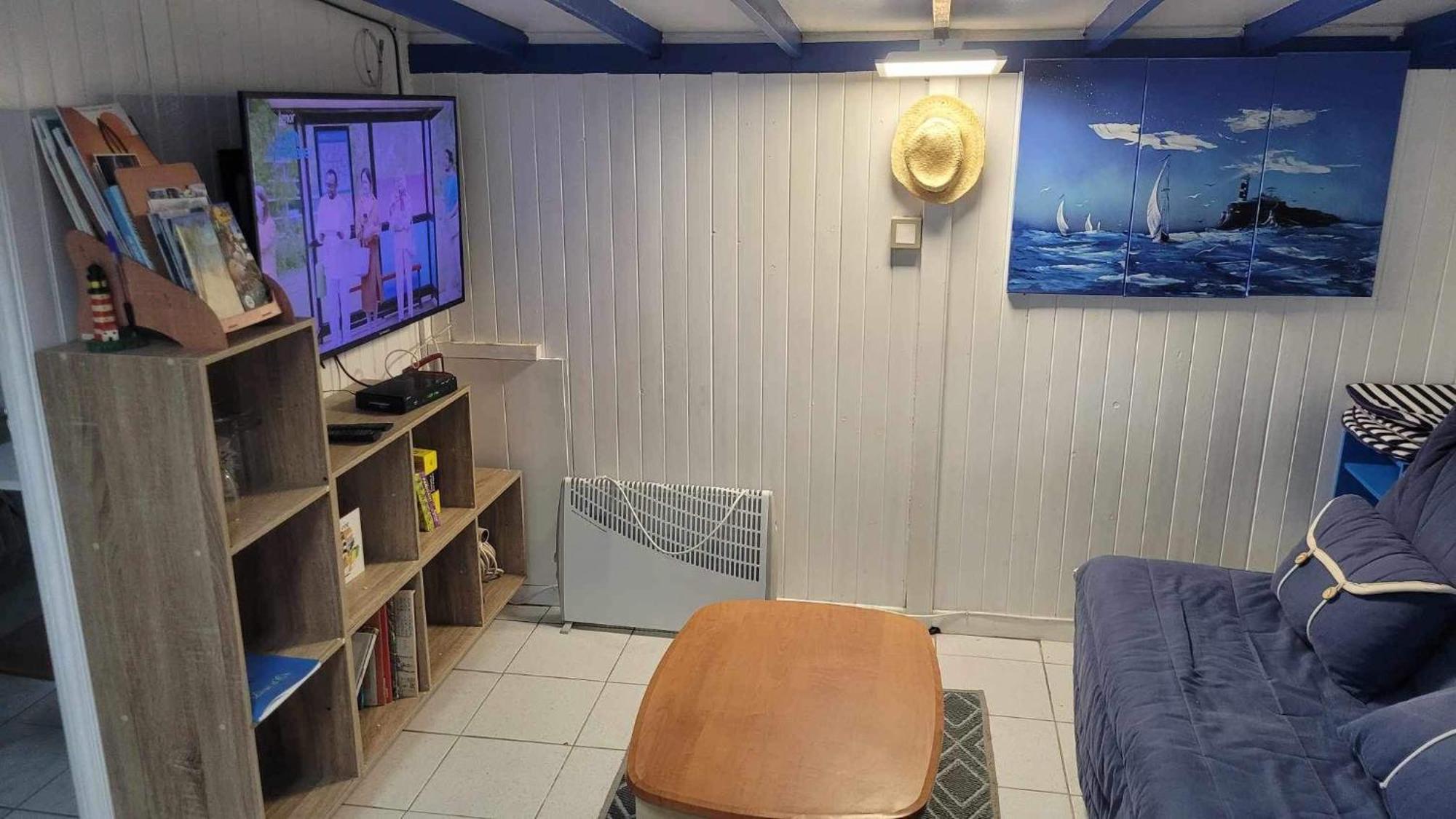 La Cabane Oleronnaise Saint-Georges-d'Oleron Ngoại thất bức ảnh