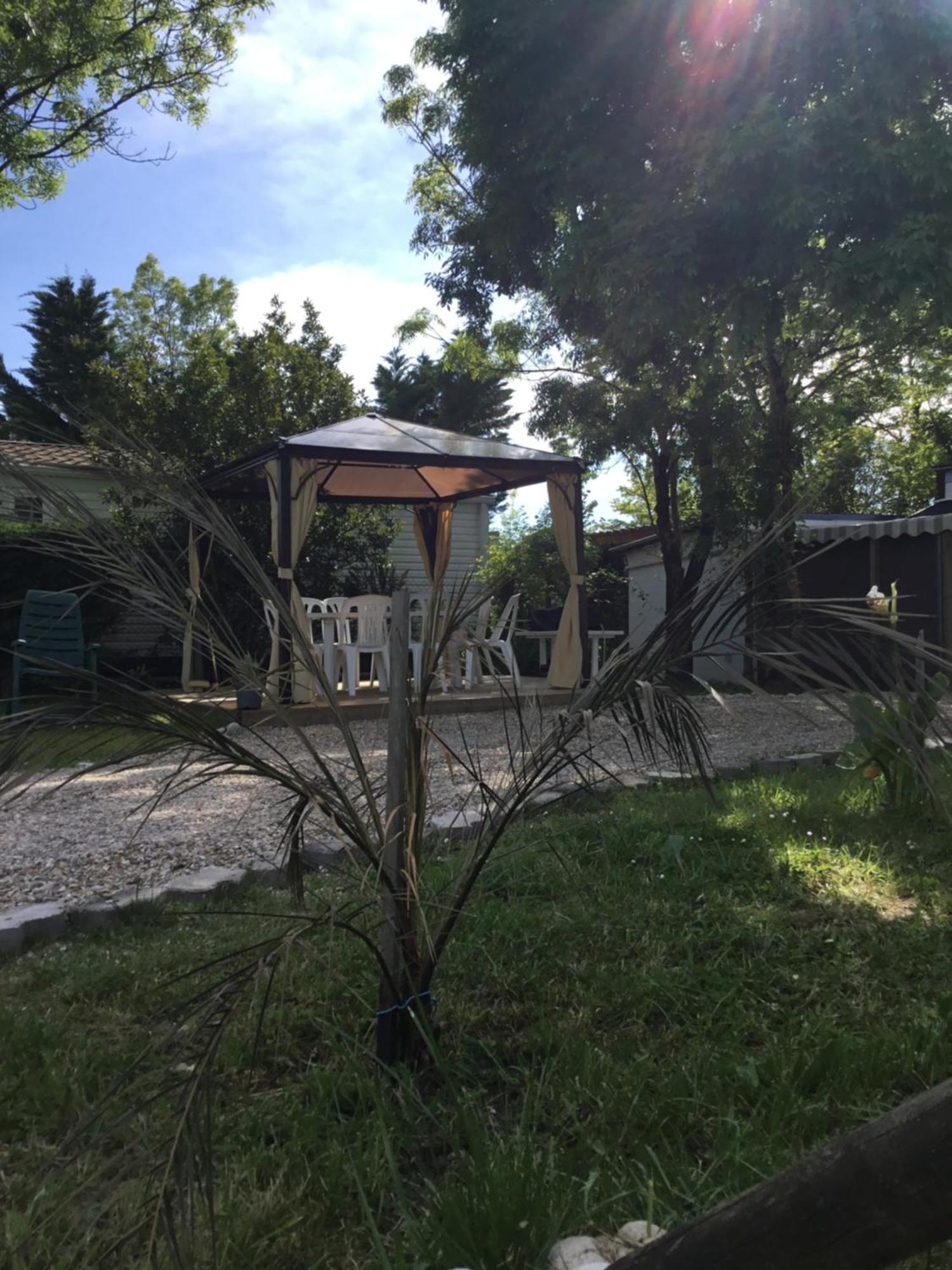 La Cabane Oleronnaise Saint-Georges-d'Oleron Ngoại thất bức ảnh