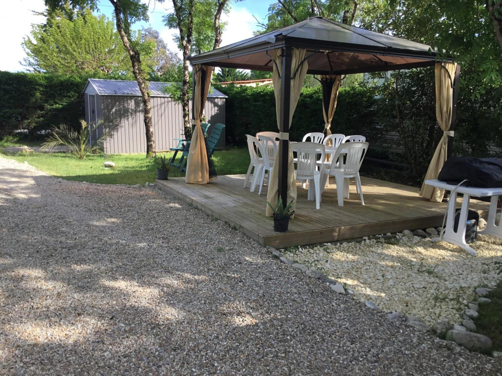 La Cabane Oleronnaise Saint-Georges-d'Oleron Ngoại thất bức ảnh