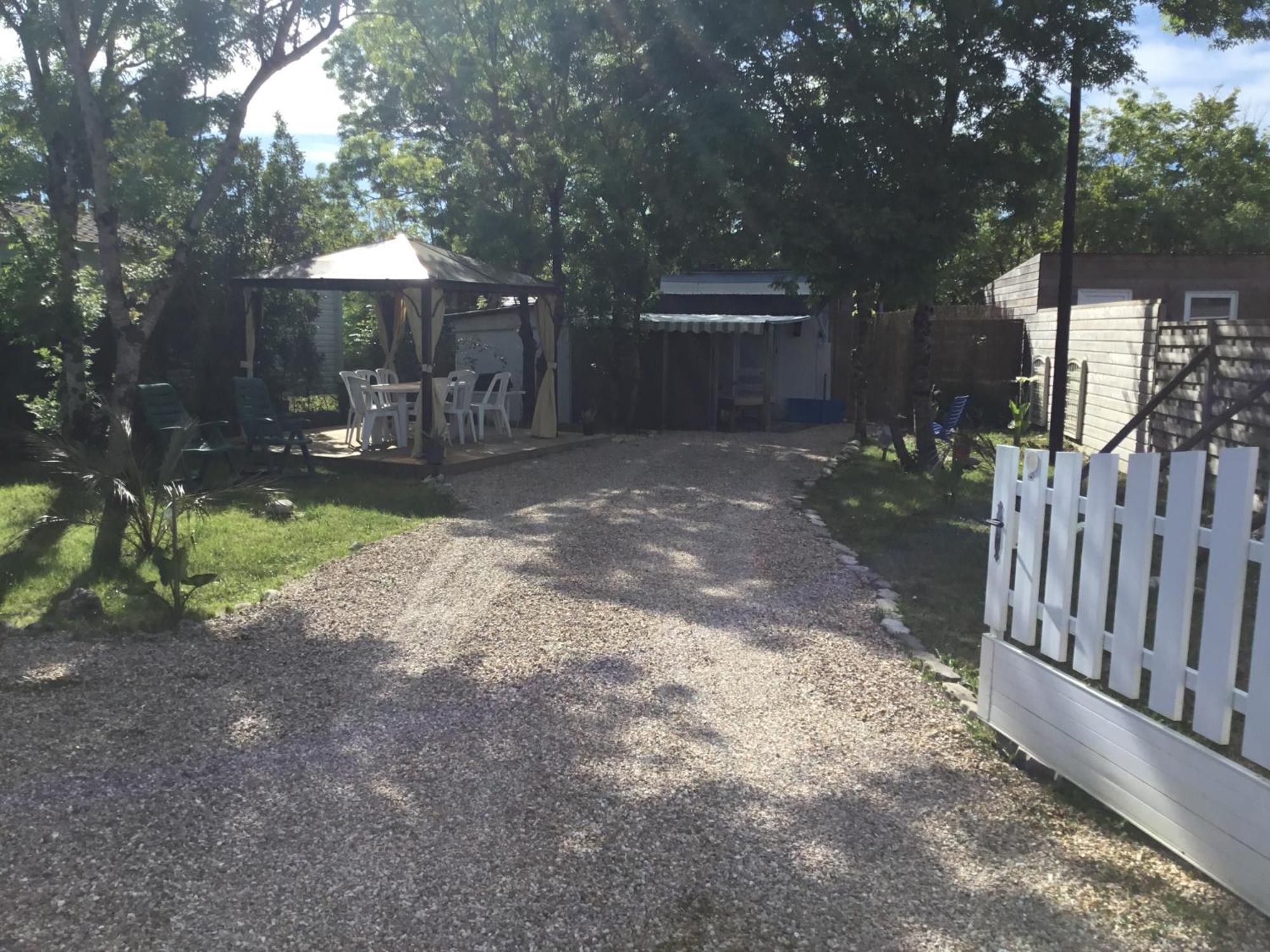 La Cabane Oleronnaise Saint-Georges-d'Oleron Ngoại thất bức ảnh
